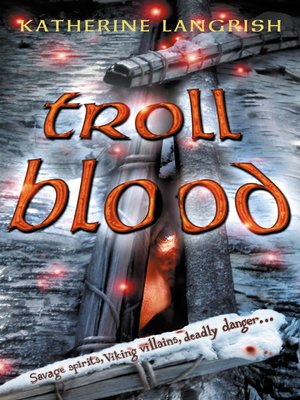 cover image of Troll Blood